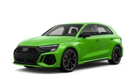 Location de Audi RS 3 (Automatique, 2.5 L Essence) à Tenerife