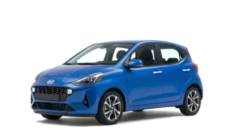 Location de Hyundai i10 (Automatique, 1.2 L Essence) à Tenerife
