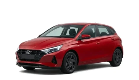 Location de Hyundai i20 (Automatique, 1.2 L Essence) à Tenerife
