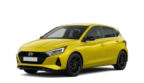 Location de Hyundai i20 (Manuelle, 1.2 L Essence) à Tenerife