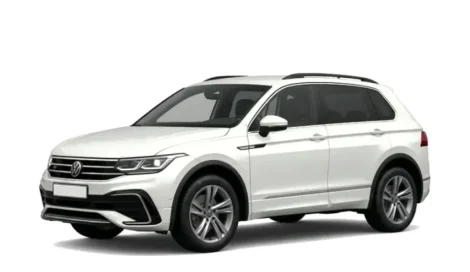 Location de Volkswagen Tiguan (Automatique, 2.0 L Diesel) à Tenerife