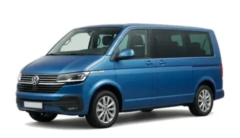 Location de Volkswagen Caravelle (Manuelle, 2.0 L Diesel) à Tenerife