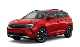 Opel Grandland Hybrid (Automatic, 1.2 L, 5 Places)