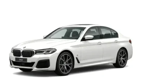 Location de BMW 5-Series 540d (Automatique, 3.0 L Diesel) à Tenerife
