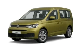 Volkswagen Caddy (Automatic, 1.5 L, 7 Places)
