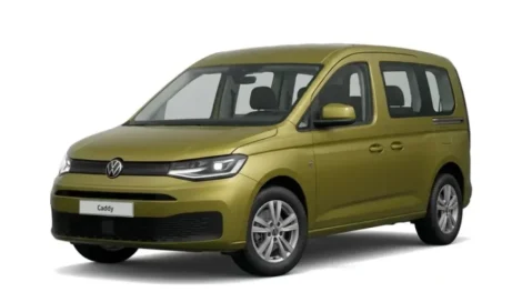 Location de Volkswagen Caddy (Automatique, 1.5 L Essence) à Tenerife