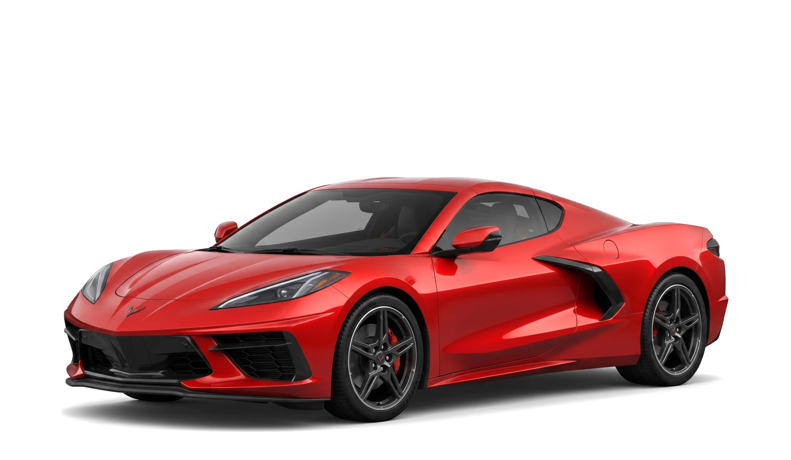 Chevrolet Corvette C8