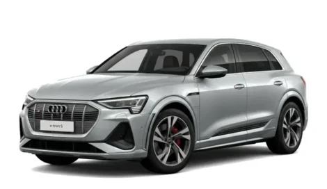 Location de Audi E-Tron S (Automatique, 370 kWt Electro) à Tenerife