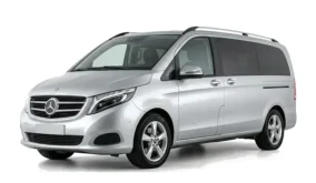 Mercedes-Benz V-Class (Automatic, 2.0 L, 8 Places)