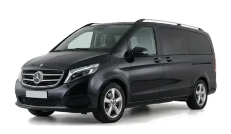 Location de Mercedes-Benz V-Class (Automatique, 2.0 L Diesel) à Tenerife