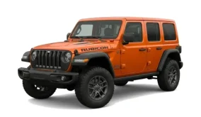 Jeep Wrangler Rubicon (Automatic, 3.6 L, 5 Places)