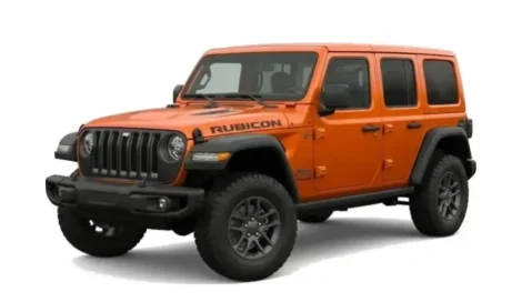 Location de Jeep Wrangler Rubicon (Automatique, 3.6 L Essence) à Tenerife