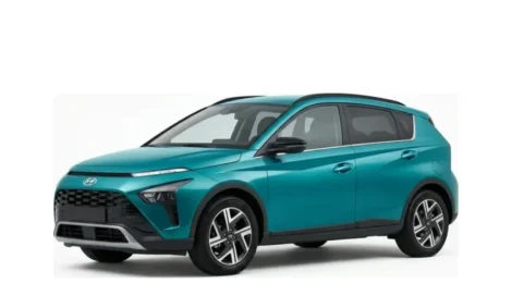 Location de Hyundai Bayon (Manuelle, 1.2 L Essence) à Tenerife