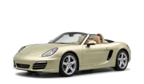 Porsche Boxster (Automatic, 2.7 L, 2 Places)
