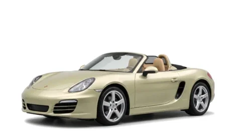 Location de Porsche Boxster (Automatique, 2.7 L Essence) à Tenerife