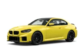 BMW M2 Competition (Automatic, 3.0 L, 4 Places)