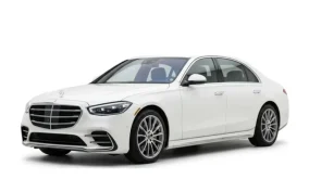 Mercedes-Benz S-Class (Automatic, 3.0 L, 5 Places)
