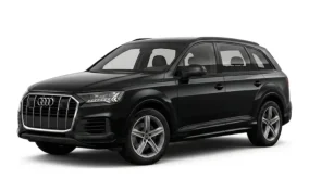 Audi Q7 (Automatic, 3.0 L, 7 Places)