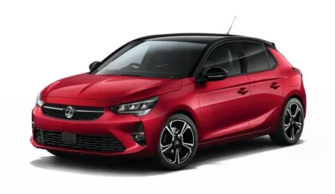 Location de Opel Corsa (Automatique, 1.2 L Essence) à Tenerife