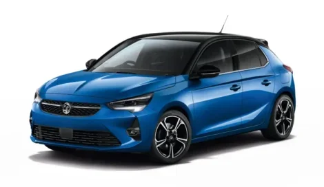 Location de Opel Corsa (Manuelle, 1.2 L Essence) à Tenerife