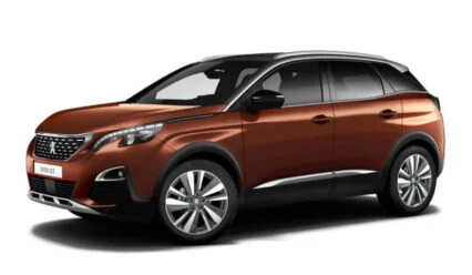 Peugeot 3008 (Automatique, 1.5 L, 5 Sièges)