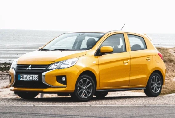 Mitsubishi Space Star (Manuelle, 1.2 L, 5 places)