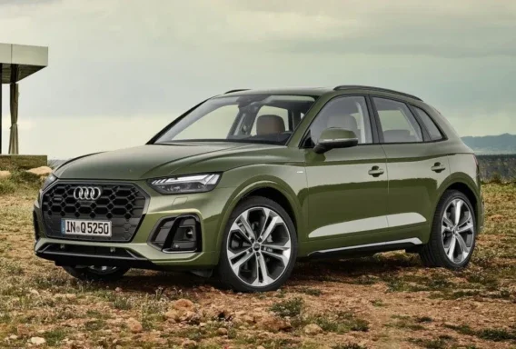 Audi Q5 (Automatique, 2.0 L, 5 places)