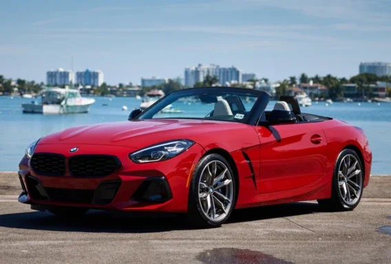 BMW Z4 sDrive30i (Automatique, 3.0 L, 2 places)