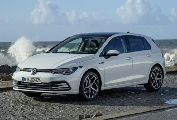 Volkswagen Golf (Manuelle, 1.4 L, 5 places)