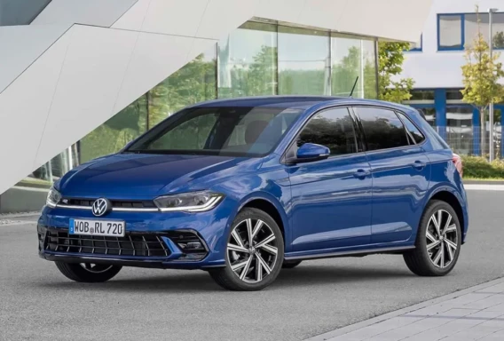 Volkswagen Polo (Manuelle, 1.2 L, 5 places)