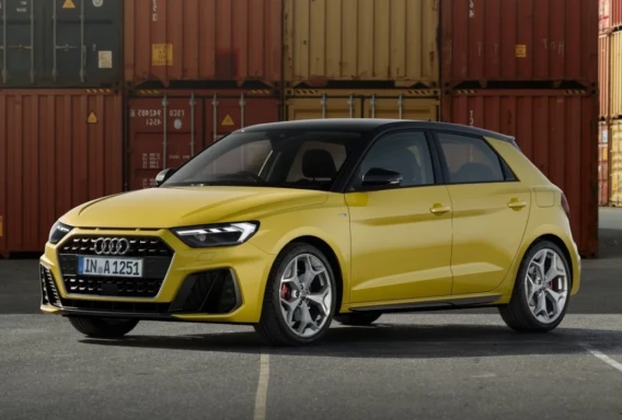 Audi A1 (Manuelle, 1.4 L, 5 places)