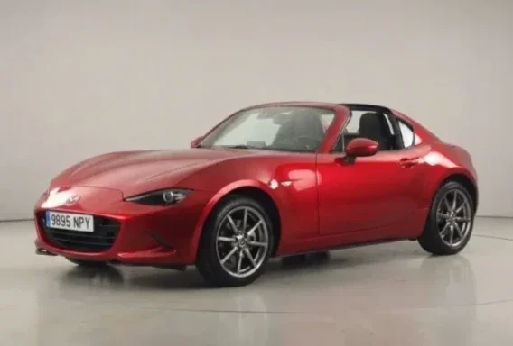 Mazda MX-5 Cabrio RF (Manuelle, 1.5 L, 2 places)