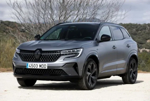 Renault Austral (Automatique, 1.2 L, 5 places)