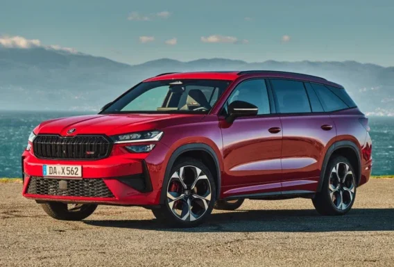 Skoda Kodiaq (Automatique, 2.0 L, 7 places)