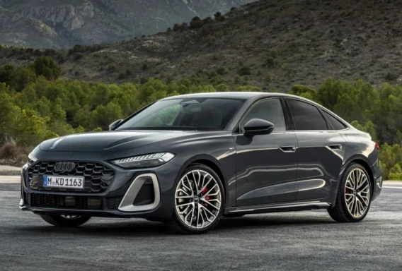 Audi A5 (Automatique, 2.0 L, 5 places)