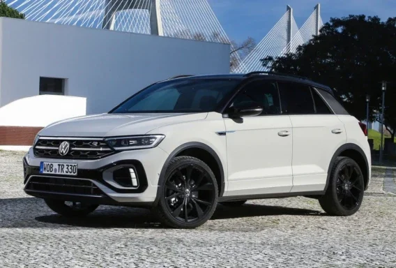 Volkswagen T-Roc (Manuelle, 1.5 L, 5 places)