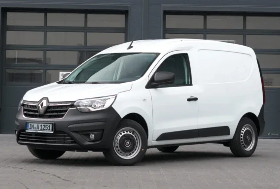 Renault Kangoo (Manuelle, 1.3 L, 2 places)