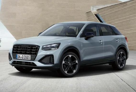 Audi Q2 (Manuelle, 2.0 L, 5 places)