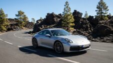 Porsche 911 Carrera 4S : Essai routier à Tenerife