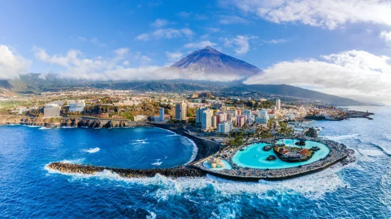 Puerto de la Cruz : Un mélange enchanteur d'histoire, de beauté naturelle et de culture dynamique