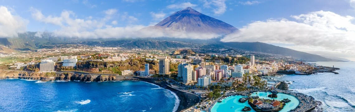 Puerto de la Cruz : Un mélange enchanteur d'histoire, de beauté naturelle et de culture dynamique