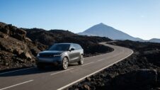 Range Rover Velar : Essai de conduite à Tenerife