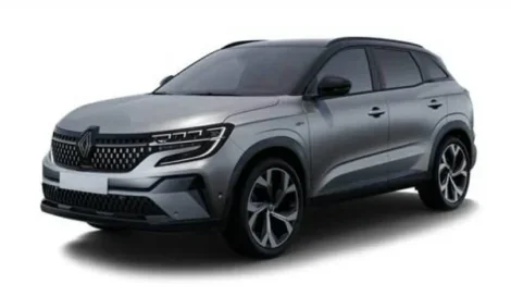 Location de Renault Austral (Automatique, 1.2 L Essence) à Tenerife