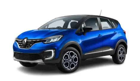 Location de Renault Captur E-Tech Hybrid (Automatique, 1.6 L Essence) à Tenerife