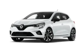 Renault Clio (Manual, 1.0 L, 5 Places)