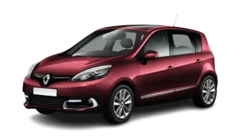 Location de Renault Grand Scenic (Manuelle, 1.3 L Essence) à El Hierro
