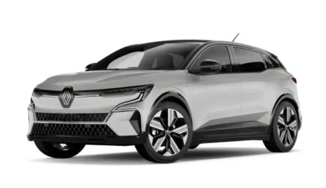 Location de Renault Megane E-Tech Electric (Automatique, 100 kWt Electro) à Tenerife
