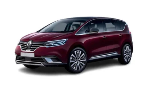 Location de Renault Espace (Automatique, 2.0 L Diesel) à Tenerife