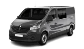Renault Trafic (Manual, 2.0 L, 9 Places)