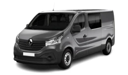 Renault Trafic (Manuelle, 2.0 L, 9 Sièges)